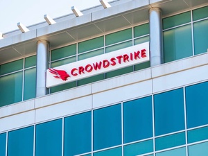 Featured Image For CrowdStrike Earnings: Cybersecurity Company Sounds Confident, But Stock Falls.