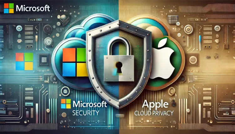 Why Microsofts Security Initiative And Apples Cloud Privacy Approach Matter To Enterprises Right Now Hero