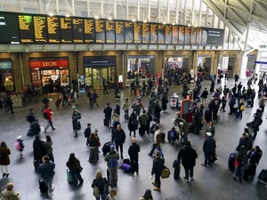 Featured Image For Network Rail Issues Statement After Cyber Attack Disrupts Public Wifi At Major UK Rail Stations.