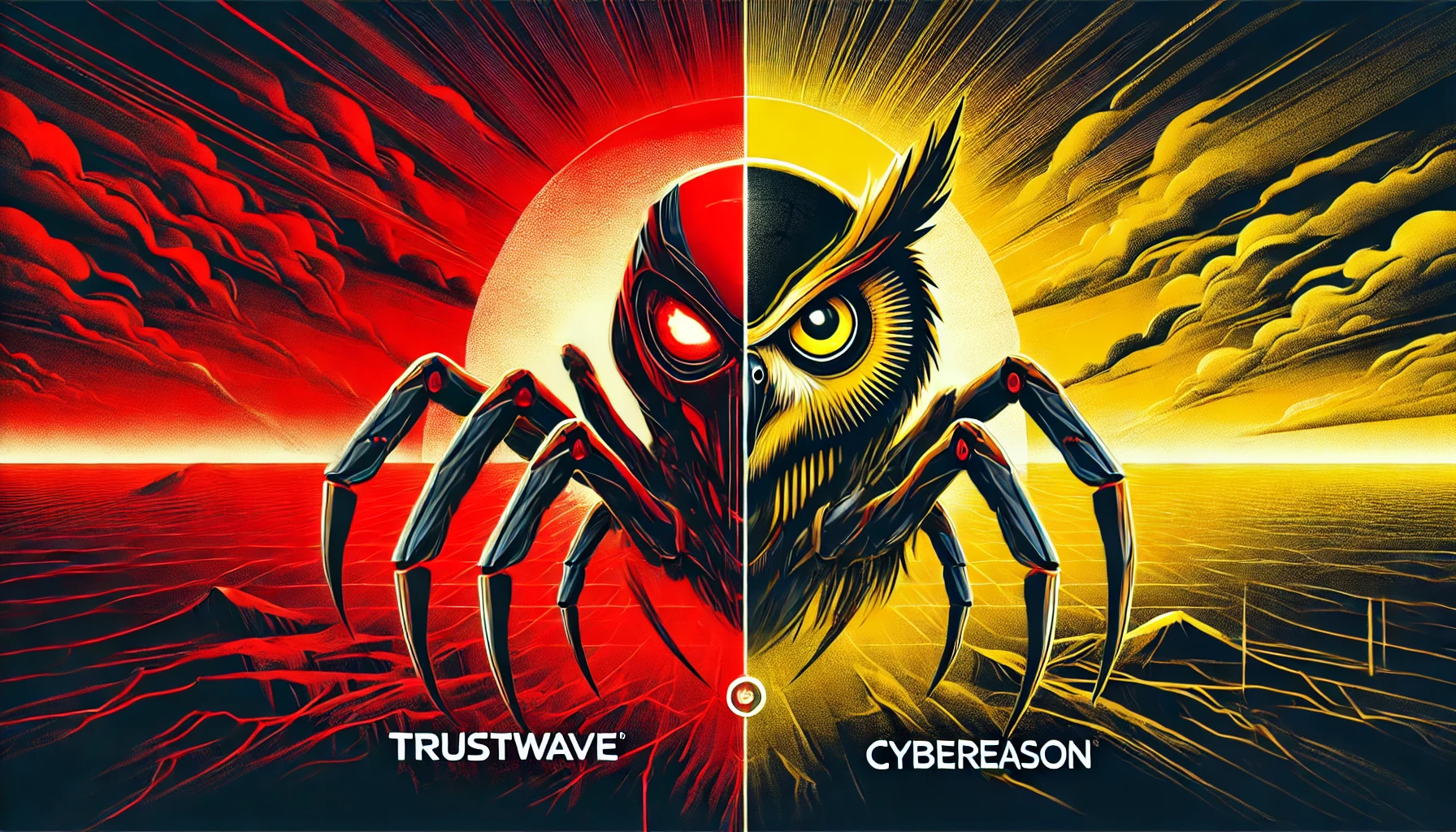 Cybereason Trustwave