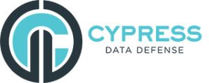 Cypress Data Defense Logo