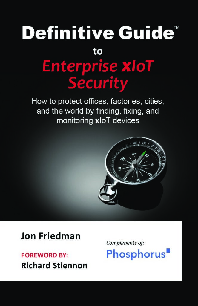 Definitive Guide to xIoT Security