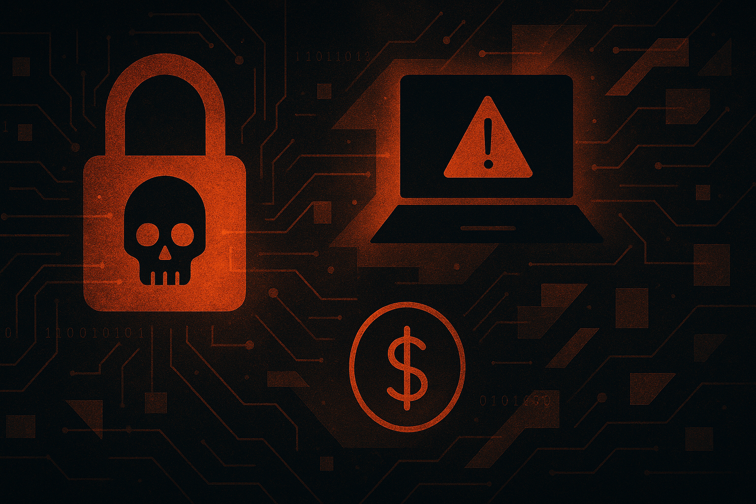 Halcyon ransomware report