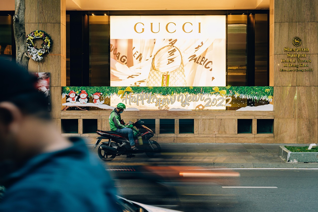 Kering Gucci Balenciaga data breach
