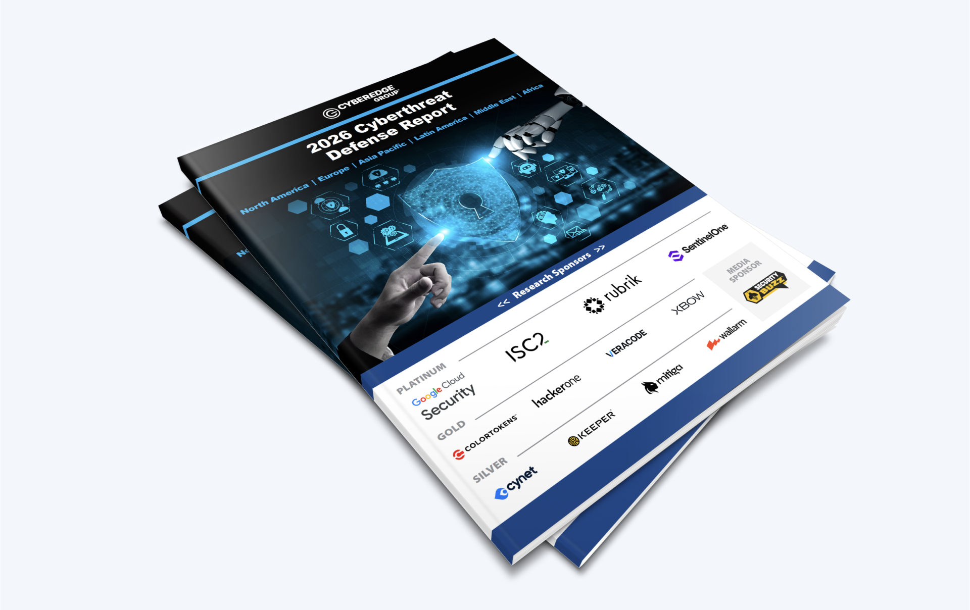 CyberEdge 2026 Cyberthreat Defense Report