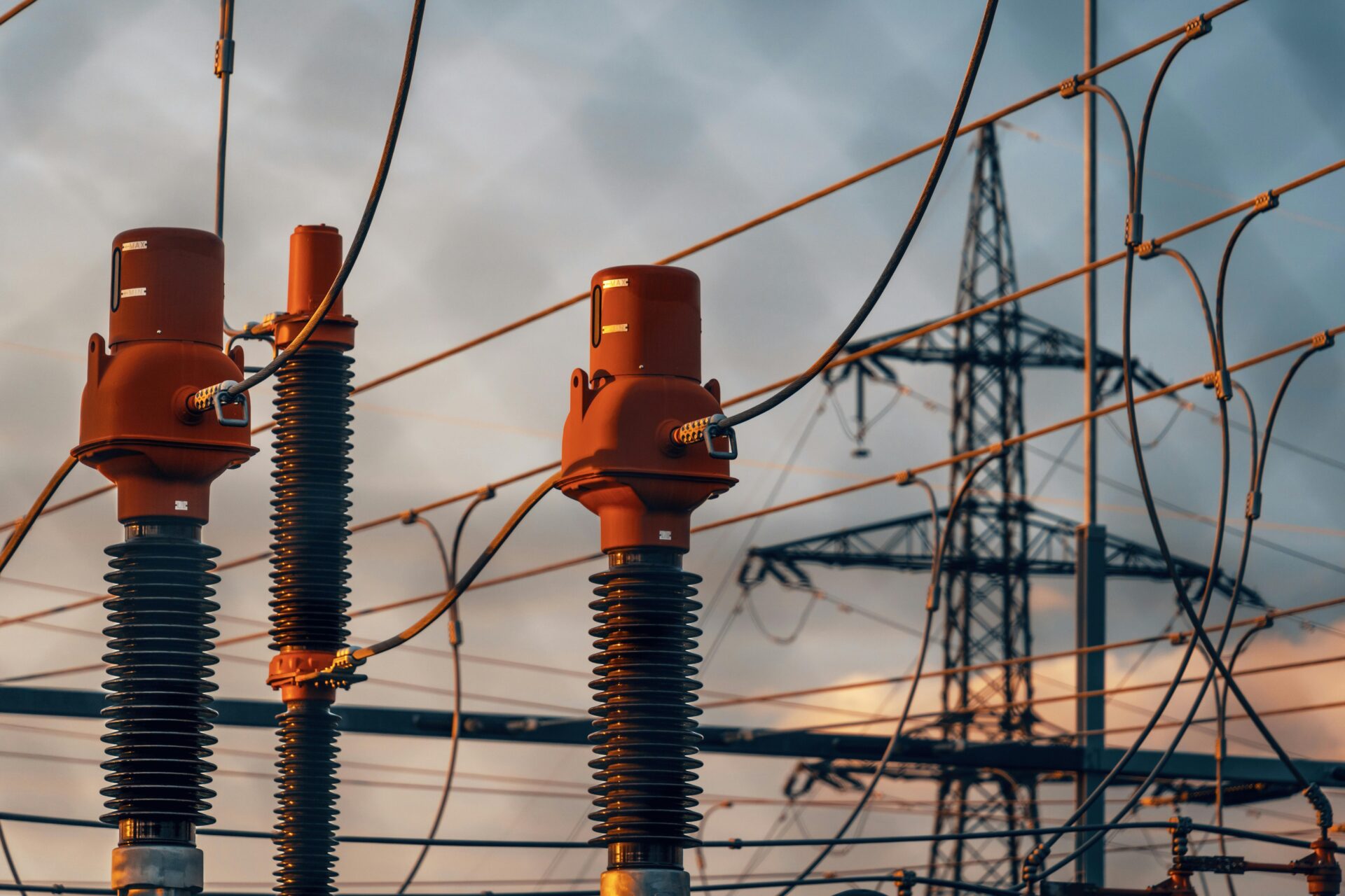 Modbus OT operational technology critical infrastructure https://www.pexels.com/photo/high-voltage-power-lines-at-sunset-28912010/