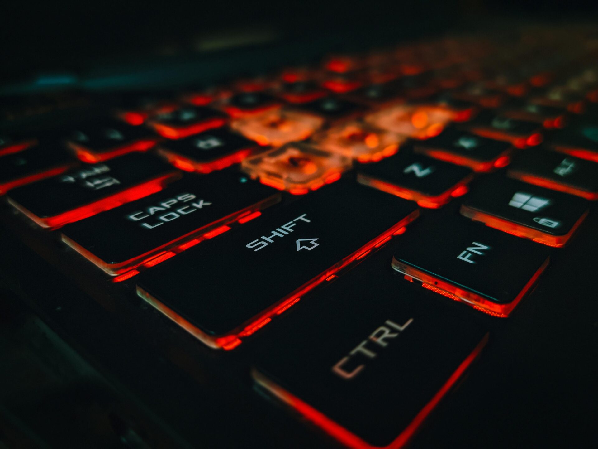 Copy Fail Linux vulnerability https://www.pexels.com/photo/close-up-of-rgb-backlit-gaming-keyboard-37099672/