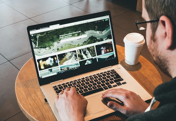 Drupal CVE-2026-9082 https://www.pexels.com/photo/man-using-laptop-on-the-table-with-cup-of-hot-beverage-2010794/