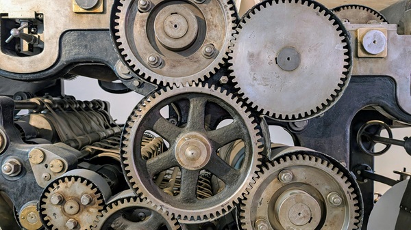 claw chain AI vulnerability https://www.pexels.com/photo/intricate-machine-gears-in-industrial-setting-31742337/