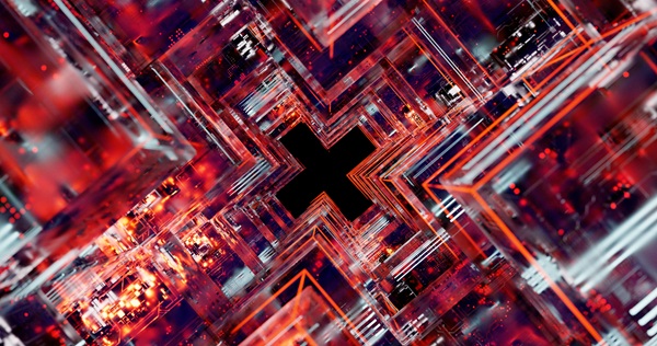 Torq Jit AI SOC https://www.pexels.com/photo/futuristic-digital-tunnel-with-bright-led-lights-30547580/