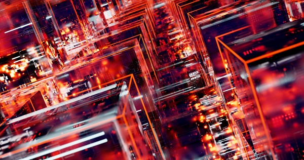Fortinet Virtue AI https://www.pexels.com/photo/abstract-digital-blocks-with-led-light-effects-30547616/