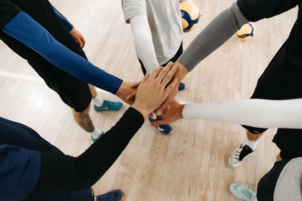 Open Secure AI Alliance NVIDIA https://www.pexels.com/photo/hands-of-team-standing-together-6203631/