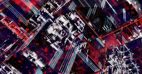 CISA infrastructure cybersecurity https://www.pexels.com/photo/futuristic-digital-circuit-board-art-30547569/