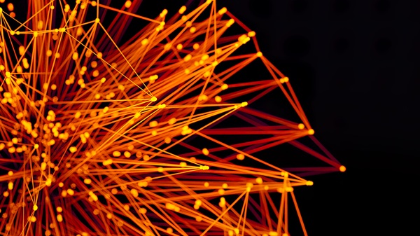 bad bots ai agents https://www.pexels.com/photo/abstract-orange-lights-10325707/
