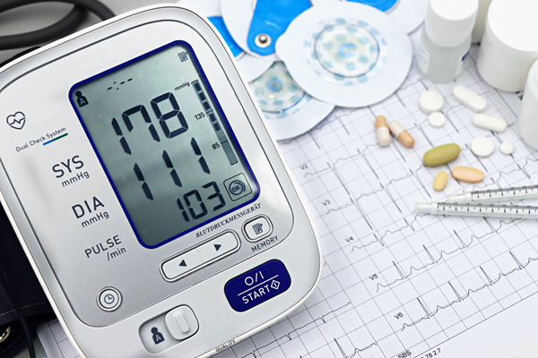 medical device segmentation security risk https://www.pexels.com/photo/digital-blood-pressure-monitor-with-ecg-printout-32417922/